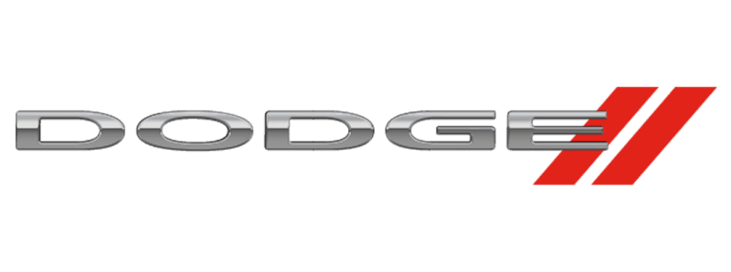 an image showing logo of dodge