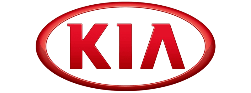 An image showing logo of kia